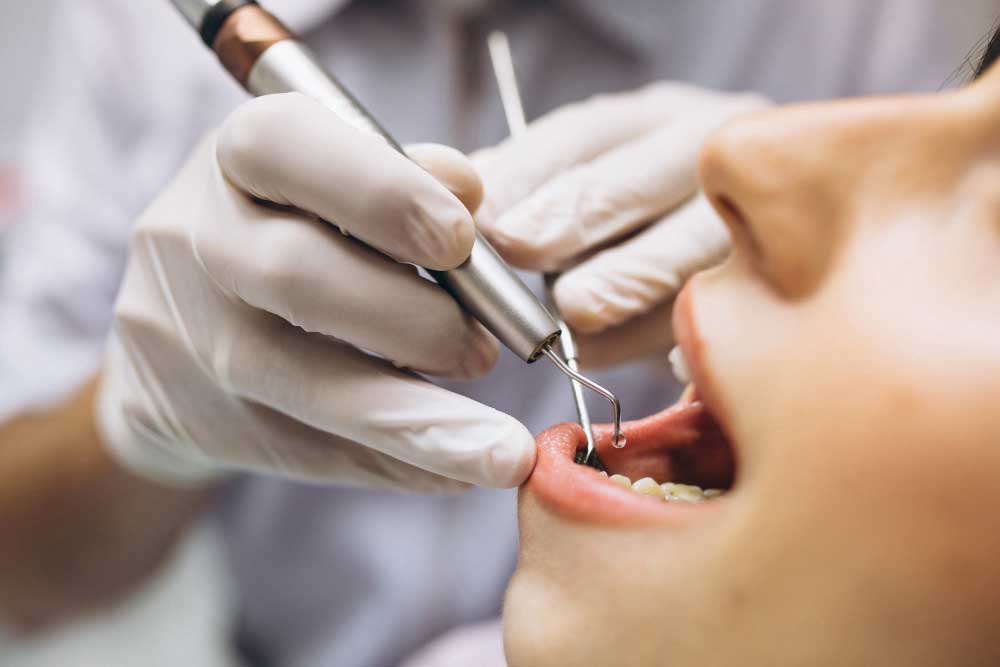 بیمه دندانپزشکی برای دانشجویان ترکیه