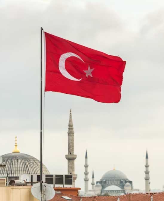 شرایط اقامت ترکیه در سال جدید