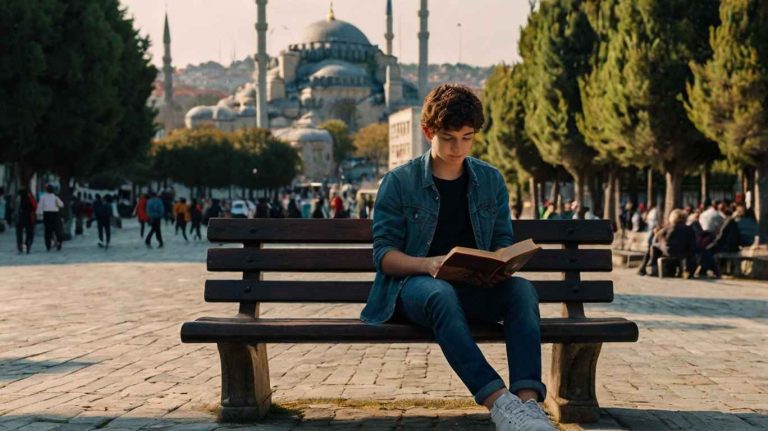 دلایل یادگیری ترکی استانبولی