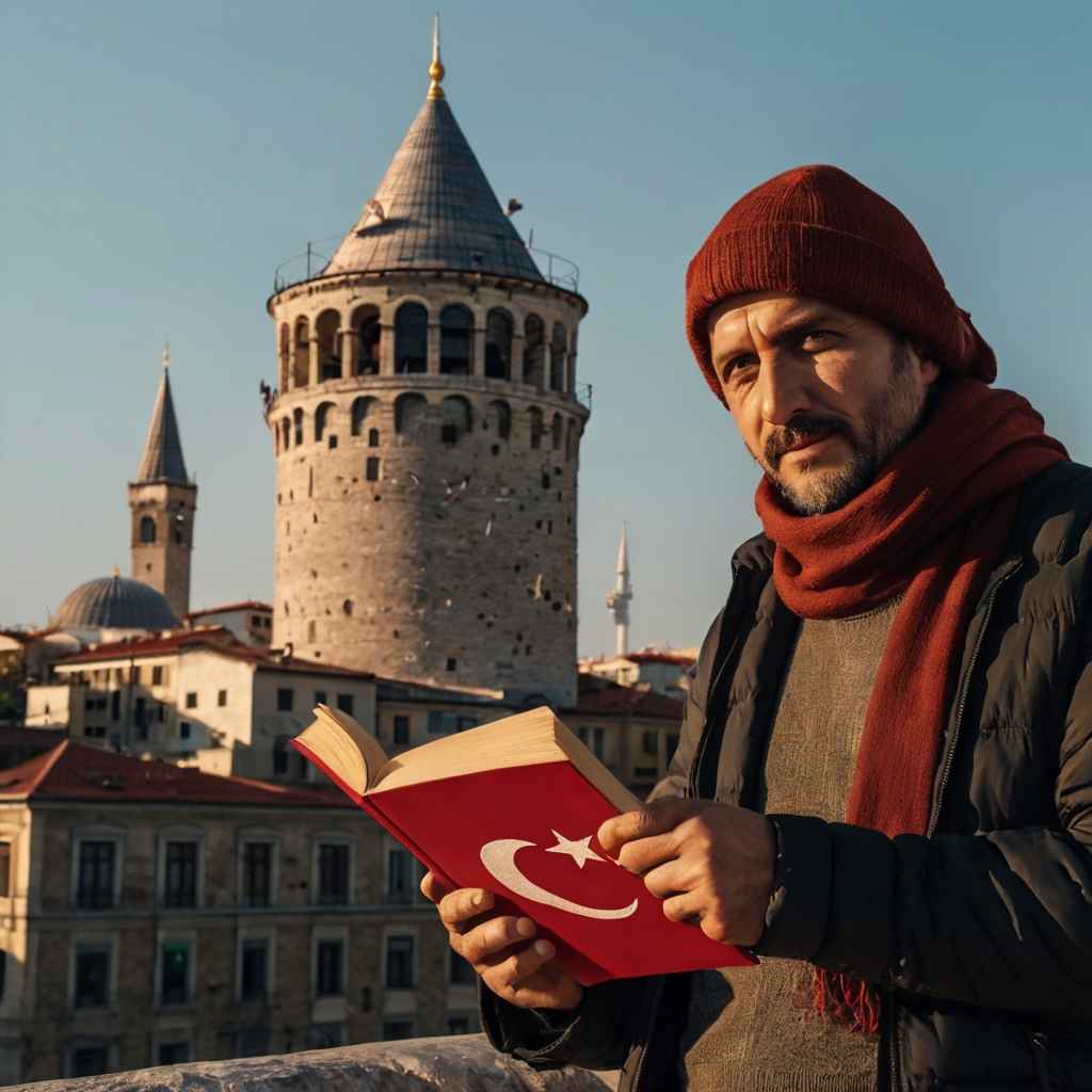 ۴ روش یادگیری آسان زبان ترکی استانبولی