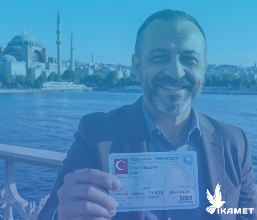 قانون جدید تمدید و اخذ مجوز اقامت کوتاه مدت توریستی ترکیه